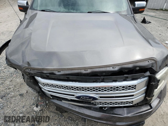 2013 Ford F-150 XL with VIN 1FTFW1ETXDFD53270, listed as a Copart auction lot 60372525 with Not provided miles and Salvage title. Bid and sale history available at DreamBid. Image 11.