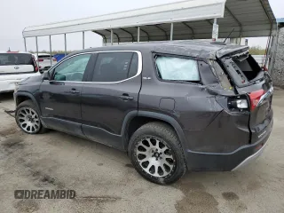 2018 GMC Acadia SLE with VIN 1GKKNKLA3JZ203170, listed as a Copart auction lot 85347644 with 63,046 mi miles and Salvage Title. Bid and sale history available at carsss.com. Image 2.