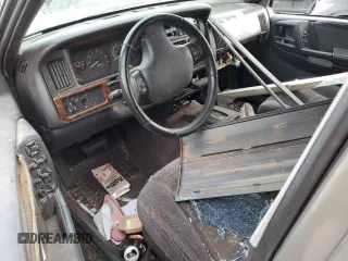 1996 Jeep Grand Cherokee Laredo with VIN 1J4FX58S0TC190128, listed as a Copart auction lot 42830345 with 0 mi miles and Salvage Title. Bid and sale history available at carsss.com. Image 8.