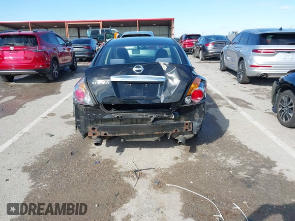 2010 Nissan Altima 3.5 SR with VIN 1N4BL2AP7AC111559, listed as a IAAI auction lot 41823698 with 154,865 mi miles. Bid and sale history available at carsss.com. Image 17.