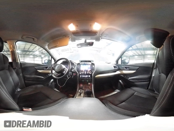 2021 Subaru Ascent Premium with VIN 4S4WMAFD4M3441077, listed as a Copart auction lot 61640385 with 100,113 mi miles and Salvage title. Bid and sale history available at DreamBid. Image 16.