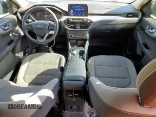 2020 Ford Escape SE z VIN 1FMCU0G62LUA54114, wystawiony jako Copart lot #58015855 z przebiegiem 106 857 mil mil oraz Szkoda całkowita • Salvage title. Historia ofert i sprzedaży dostępna na DreamBid. Obrazek 8.