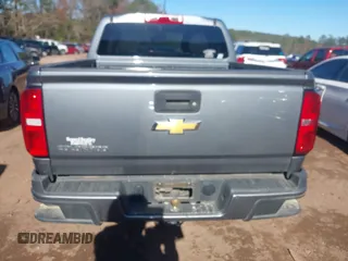 2019 Chevrolet Colorado 2WD Work Truck with VIN 1GCGSBEA8K1262061, listed as a IAAI auction lot 41114924 with 131,995 mi miles and . Bid and sale history available at DreamBid. Image 16.