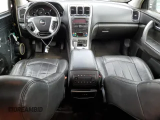 2009 GMC Acadia SLT2 z VIN 1GKER33D19J112295, wystawiony jako Copart lot #51876514 z przebiegiem 185 088 mil mil oraz Szkoda całkowita • Salvage title. Historia ofert i sprzedaży dostępna na DreamBid. Obrazek 8.