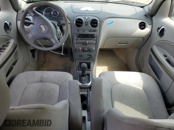2011 Chevrolet HHR 1LT with VIN 3GNBABFWXBS576422, listed as a Copart auction lot 56232055 with 142,040 mi miles and Salvage title. Bid and sale history available at DreamBid. Image 8.