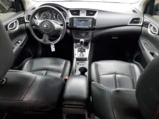 2018 Nissan Sentra SV with VIN 3N1AB7AP4JY226491, listed as a Copart auction lot 48751245 with 71,281 mi miles and Salvage Title. Bid and sale history available at carsss.com. Image 8.