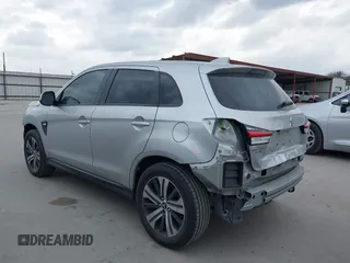 2021 Mitsubishi Outlander ES z VIN JA4APUAU1MU014152, wystawiony jako IAAI lot #41689335 z przebiegiem 112 374 mil mil oraz . Historia ofert i sprzedaży dostępna na DreamBid. Obrazek 15.