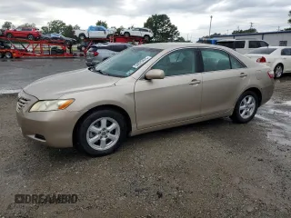 2008 Toyota Camry LE with VIN 4T4BE46K78R027373, listed as a Copart auction lot 54073475 with 93,343 mi miles and Clean Title. Bid and sale history available at carsss.com. Image 1.