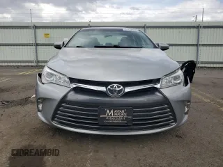 2017 Toyota Camry XLE with VIN 4T1BF1FK6HU708100, listed as a Copart auction lot 51188355 with 79,750 mi miles and Salvage Title. Bid and sale history available at carsss.com. Image 5.