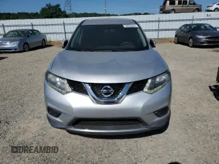 2016 Nissan Rogue S with VIN 5N1AT2MTXGC821929, listed as a Copart auction lot 54233025 with 146,020 mi miles and Clean Title. Bid and sale history available at carsss.com. Image 5.