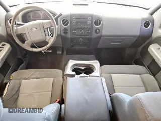 2008 Ford F-150 XL z VIN 1FTRW12W68FB29608, wystawiony jako Copart lot #57784585 z przebiegiem 344 250 mil mil oraz Czysty tytuł • Clean title. Historia ofert i sprzedaży dostępna na DreamBid. Obrazek 8.