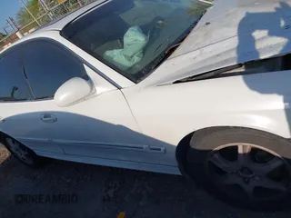 2005 Hyundai Sonata GLS with VIN KMHWF35H95A187681, listed as a IAAI auction lot 41998410 with 1 mi miles. Bid and sale history available at carsss.com. Image 12.