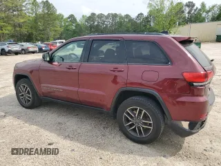 2019 Jeep Grand Cherokee Altitude with VIN 1C4RJEAG8KC621680, listed as a Copart auction lot 53457905 with 66,069 mi miles and Salvage title. Bid and sale history available at DreamBid. Image 2.