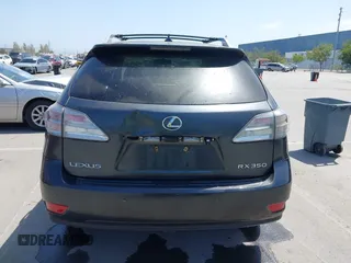 2010 Lexus RX 350 with VIN 2T2BK1BA8AC061209, listed as a IAAI auction lot 42105424 with 242,961 mi miles. Bid and sale history available at carsss.com. Image 16.