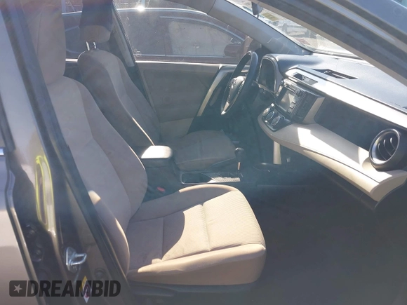 2013 Toyota RAV4 LE with VIN JTMBFREV9D5009241, listed as a IAAI auction lot 42003982 with 117,673 mi miles and . Bid and sale history available at DreamBid. Image 5.