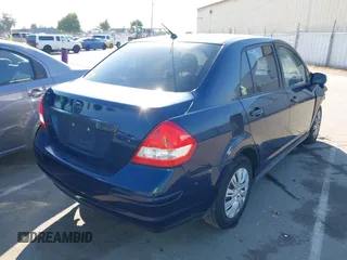 2009 Nissan Versa S with VIN 3N1BC11E49L493099, listed as a IAAI auction lot 42170459 with 209,788 mi miles and . Bid and sale history available at DreamBid. Image 4.