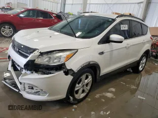 2016 Ford Escape SE with VIN 1FMCU9G98GUA57054, listed as a Copart auction lot 45194475 with 143,864 mi miles and Clean Title. Bid and sale history available at DreamBid. Image 1.