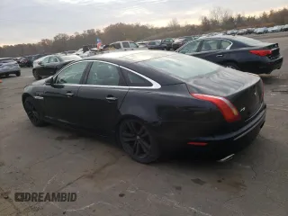 2012 Jaguar XJ with VIN SAJWA1CB5CLV28938, listed as a Copart auction lot 78204634 with Not provided miles and Clean title. Bid and sale history available at DreamBid. Image 2.
