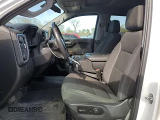 2021 Chevrolet Silverado 1500 LT z VIN 3GCUYDED5MG236514, wystawiony jako Copart lot #55250325 z przebiegiem 77 545 mil mil oraz Szkoda całkowita • Salvage title. Historia ofert i sprzedaży dostępna na DreamBid. Obrazek 7.