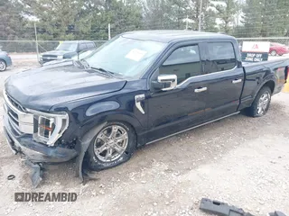 2021 Ford F-150 XL with VIN 1FTFW1E51MFD03486, listed as a IAAI auction lot 40733759 with 66,537 mi miles and . Bid and sale history available at DreamBid. Image 18.