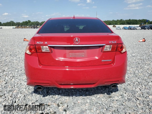2012 Acura TSX Special Edition z VIN JH4CU2F89CC021537, wystawiony jako Copart lot #57092845 z przebiegiem 195 456 mil mil oraz Szkoda całkowita • Salvage title. Historia ofert i sprzedaży dostępna na DreamBid. Obrazek 6.