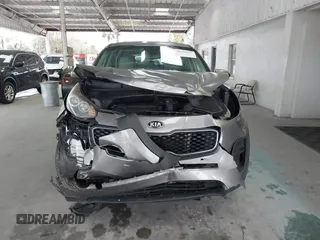 2019 Kia Sportage LX with VIN KNDPM3AC0K7561130, listed as a IAAI auction lot 41391657 with 152,728 mi miles and . Bid and sale history available at carsss.com. Image 12.