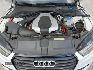 2017 Audi A7 Premium Plus with VIN WAUW3AFCXHN064549, listed as a Copart auction lot 60149744 with 90,413 mi miles and Salvage Title. Bid and sale history available at carsss.com. Image 11.