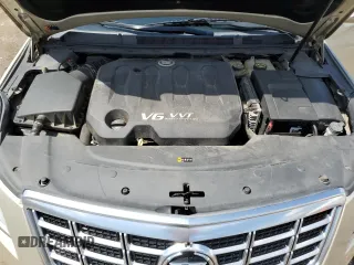 2014 Cadillac XTS Luxury с VIN 2G61M5S36E9229988, выставлен на аукционе Copart как лот 56365215 с пробегом 87 241 миль миль и Списание • Salvage title. История ставок и продаж доступна на DreamBid. Изображение 11.