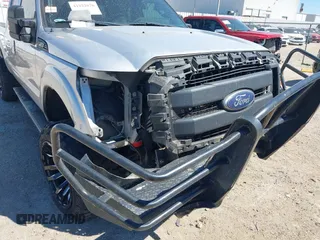 2016 Ford F-250 Lariat with VIN 1FT7W2B63GEB12976, listed as a IAAI auction lot 41822870 with 269,196 mi miles and . Bid and sale history available at DreamBid. Image 6.