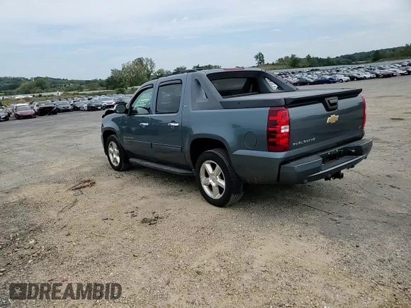 2011 Chevrolet Avalanche LT with VIN 3GNTKFE37BG387407, listed as a Copart auction lot 72122904 with 205,111 mi miles and Clean Title. Bid and sale history available at carsss.com. Image 11.