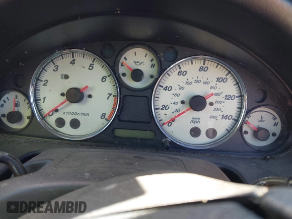 2001 Mazda MX-5 Miata with VIN JM1NB353410203981, listed as a IAAI auction lot 42028077 with Not Provided miles and . Bid and sale history available at DreamBid. Image 15.