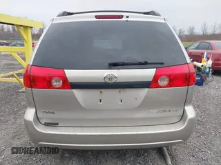 2006 Toyota Sienna CE with VIN 5TDZA23C76S537296, listed as a IAAI auction lot 42055856 with 150,734 mi miles and . Bid and sale history available at carsss.com. Image 17.