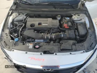 2020 Honda Accord EX-L with VIN 1HGCV2F56LA009928, listed as a Copart auction lot 87656485 with 114,994 mi miles and Salvage title. Bid and sale history available at DreamBid. Image 11.