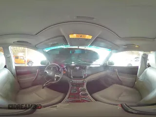 2013 Toyota Highlander Limited z VIN 5TDDK3EHXDS237092, wystawiony jako Copart lot #55887145 z przebiegiem 119 309 mil mil oraz Szkoda całkowita • Salvage title. Historia ofert i sprzedaży dostępna na DreamBid. Obrazek 15.