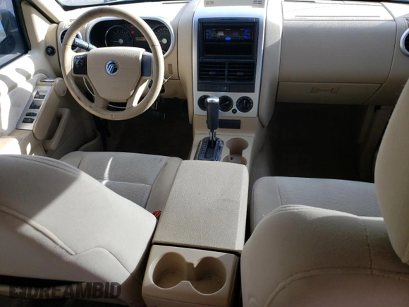 2006 Mercury Mountaineer with VIN 4M2EU46E86UJ27059, listed as a Copart auction lot 51130365 with 118,445 mi miles and Clean title. Bid and sale history available at DreamBid. Image 8.