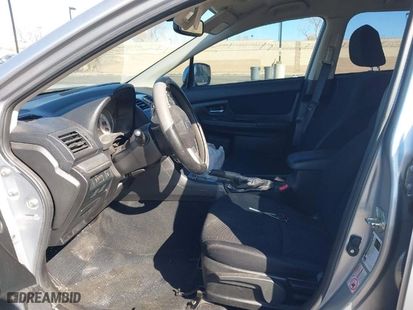 2014 Subaru Impreza Wagon 2.0i Premium with VIN JF1GPAC64E8257757, listed as a IAAI auction lot 41698899 with 173,373 mi miles. Bid and sale history available at carsss.com. Image 5.