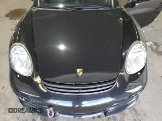 2008 Porsche Cayman S Design Edition с VIN WP0AB29828U780395, выставлен на аукционе Copart как лот 71179134 с пробегом 56 642 миль миль и Чистый • Clean title. История ставок и продаж доступна на DreamBid. Изображение 11.