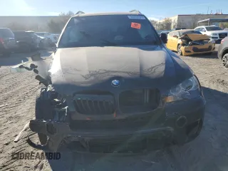 2013 BMW X5 xDrive35i with VIN 5UXZV4C58D0B08123, listed as a Copart auction lot 86653374 with 117,979 mi miles and Salvage Title. Bid and sale history available at carsss.com. Image 5.