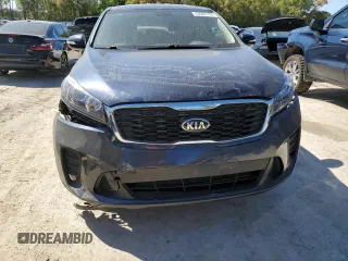 2019 Kia Sorento L with VIN 5XYPG4A35KG433790, listed as a Copart auction lot 48922195 with 85,964 mi miles and Non Repairable. Bid and sale history available at DreamBid. Image 5.
