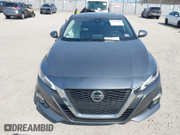 2019 Nissan Altima SL with VIN 1N4BL4EV1KC229547, listed as a IAAI auction lot 41810562 with 76,362 mi miles and . Bid and sale history available at DreamBid. Image 11.