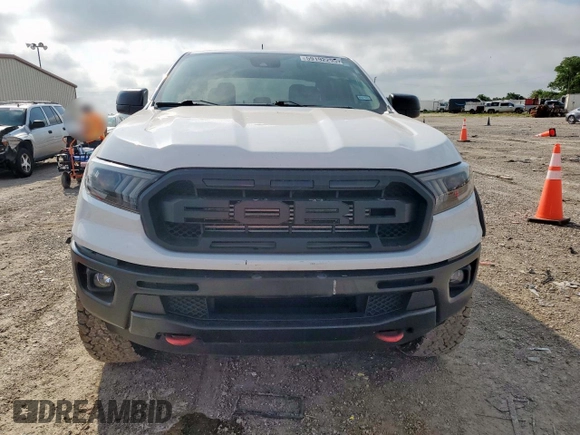 2020 Ford Ranger XL with VIN 1FTER4EH1LLA82549, listed as a Copart auction lot 59192295 with 91,369 mi miles and Salvage title. Bid and sale history available at DreamBid. Image 5.