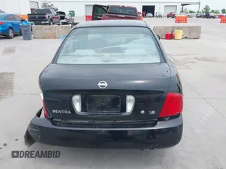 2006 Nissan Sentra S z VIN 3N1CB51D56L622131, wystawiony jako IAAI lot #42068325 z przebiegiem Nie podano mil oraz . Historia ofert i sprzedaży dostępna na DreamBid. Obrazek 15.