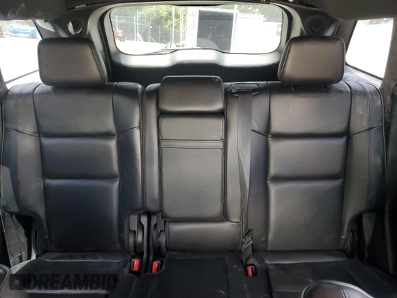2018 Jeep Grand Cherokee High Altitude with VIN 1C4RJFCG5JC179040, listed as a Copart auction lot 61540625 with 135,310 mi miles and Salvage title. Bid and sale history available at DreamBid. Image 10.