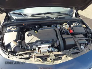 2022 Chevrolet Malibu LS with VIN 1G1ZB5STXNF186987, listed as a IAAI auction lot 41556551 with 28,569 mi miles and . Bid and sale history available at DreamBid. Image 10.