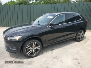 2018 Volvo XC60 Momentum with VIN YV4A22RK1J1029739, listed as a Copart auction lot 54148325 with 62,766 mi miles and Clean title. Bid and sale history available at DreamBid. Image 1.
