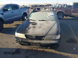 1998 Nissan Sentra z VIN 1N4BB41D0WC753293, wystawiony jako IAAI lot #40903118 z przebiegiem 287 968 mil mil oraz . Historia ofert i sprzedaży dostępna na DreamBid. Obrazek 6.