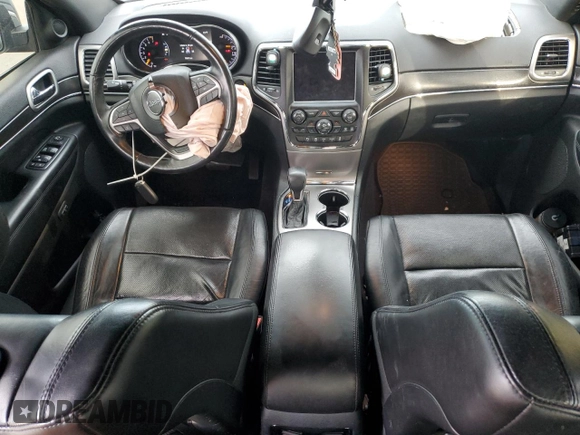 2018 Jeep Grand Cherokee Limited с VIN 1C4RJFBG0JC195177, выставлен на аукционе Copart как лот 75282104 с пробегом 76 878 миль миль и Списание • Salvage title. История ставок и продаж доступна на DreamBid. Изображение 8.