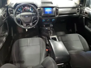 2022 Ford Ranger XL with VIN 1FTER4EH9NLD36933, listed as a Copart auction lot 46445515 with 82,709 mi miles and Clean Title. Bid and sale history available at carsss.com. Image 8.
