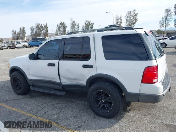 2003 Ford Explorer XLT with VIN 1FMZU63K83UC68895, listed as a IAAI auction lot 41681836 with 183,379 mi miles and . Bid and sale history available at DreamBid. Image 14.