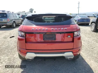 2012 Land Rover Range Rover Evoque Dynamic Premium with VIN SALVT1BG4CH000496, listed as a Copart auction lot 57178375 with 60,247 mi miles and Salvage title. Bid and sale history available at DreamBid. Image 6.